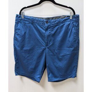 J. Crew Stretch Blue Mid-Length Shorts